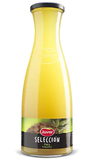 Zumo Juver De Piña (200 Ml.)