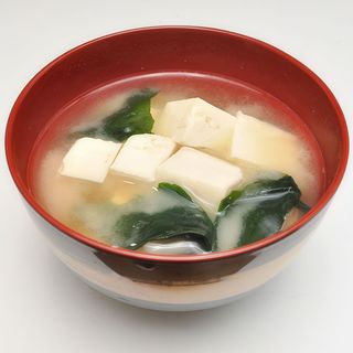 21 Miso shiru