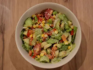Салат з бобами Едамаме (230g)