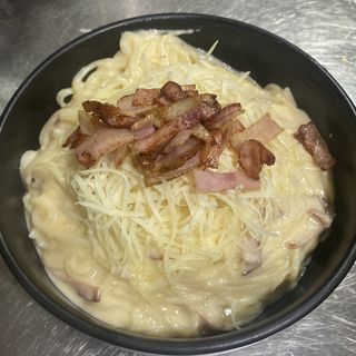 Spaghete Carbonara 
