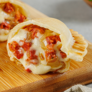 Empanada De Chorizo