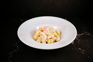 Tortellini prosciutto e panna