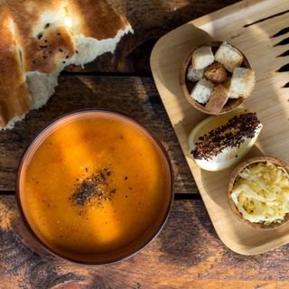 Чечевичный суп