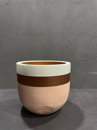 Glinka saksija 10x10 