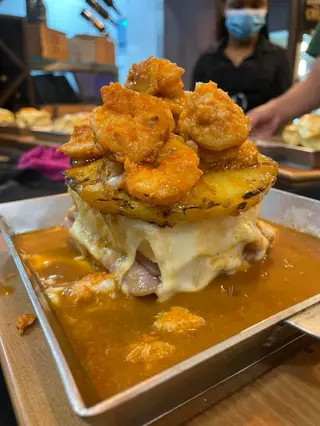 Francesinha da Casa