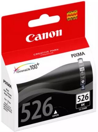 Cartucho De Tinta Canon Cli-526Bk Negro - 4960999670027