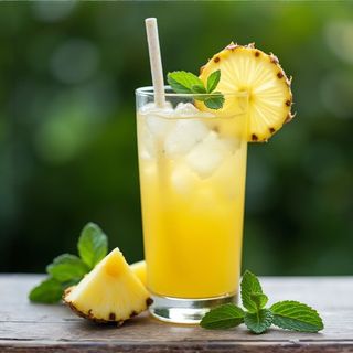 Pineapple Mint