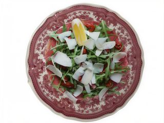 КАРПАЧЧО З ТЕЛЯТИНИ (180g)