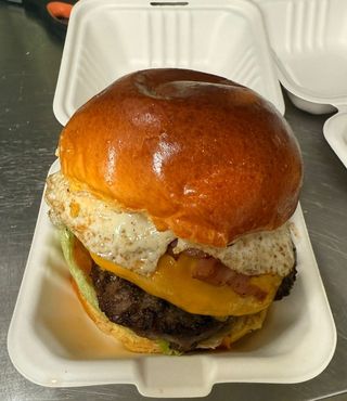 Menú Nonno Burger