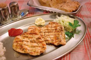 Pileći fileti velika porcija