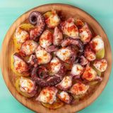 Pulpo A La Gallega