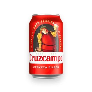 Cerveza CruzCampo (33 Cl.)