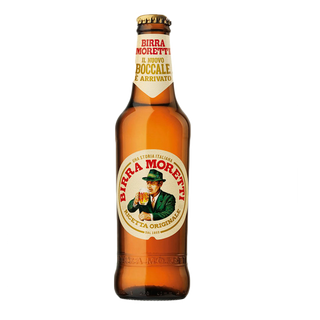 Cerveza Moretti (33 Cl.)