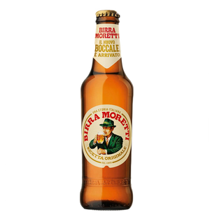 Cerveza Moretti (33 Cl.)