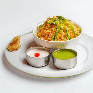 Vegetable Fried Rice