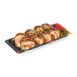 Ролл Лосось Темпура