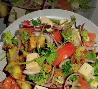 Салат "Султан"