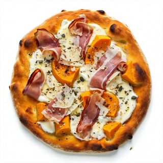 Pizzolo zucca