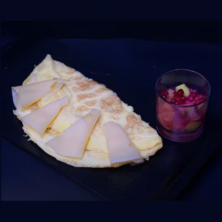Omelette Cheese