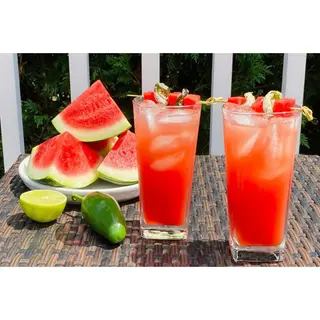 Watermelon Slush