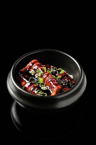 Arroz Con Anguila 鳗鱼饭