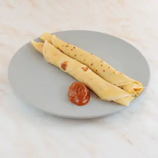 Palačnke sa džemom od kajsije