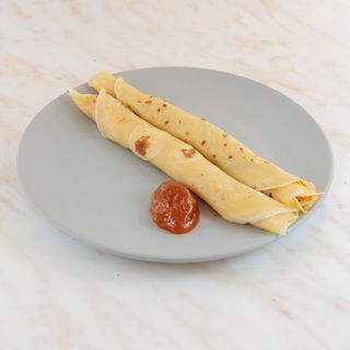 Palačnke sa džemom od kajsije