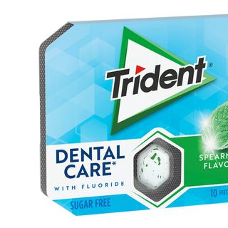 Trident Oral B Drageias Spearmint 17 gr