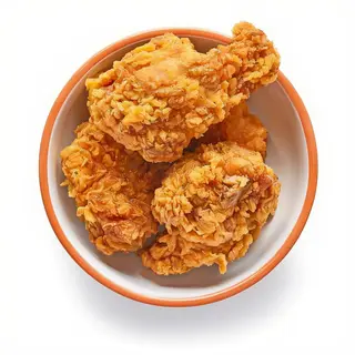 Bocadillo Pollo Crujiente
