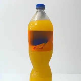 Fanta Naranja botella (1,5 lt.)