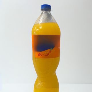 Fanta Naranja botella (1,5 lt.)