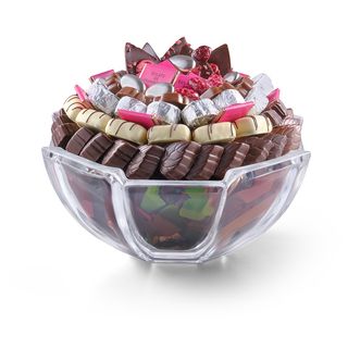 Coupe Cristal Octogonale