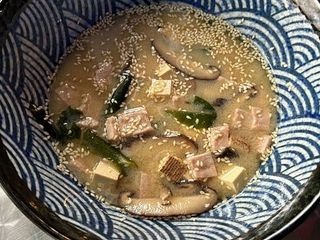 MISO ZUPA Z TUŃCZYKIEM (400ml)