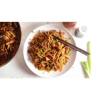 Pork Lo Mein