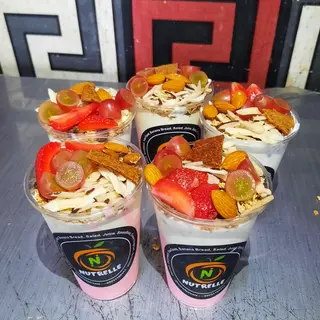 Big Parfait Cup 