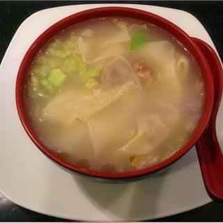 Sopa de Wontan