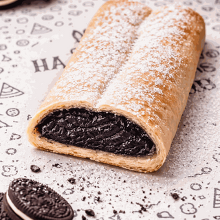 Enrollado de oreo grande