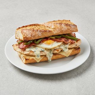 Bocadillo Especial De La Casa