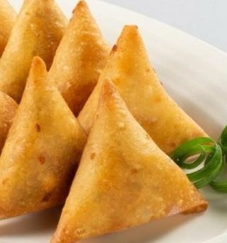 Samosa 4 pezzi