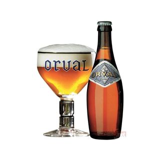 Orval Belgian