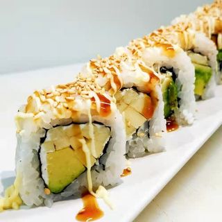 18. Uramaki De Manzana (8 Uds.)
