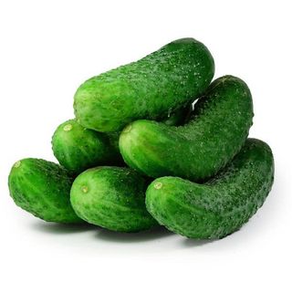 Свіжий огірок 