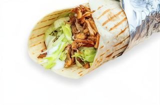 Bocadillo durum kebap