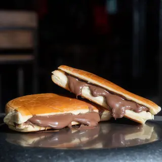 Smashed Nutella
