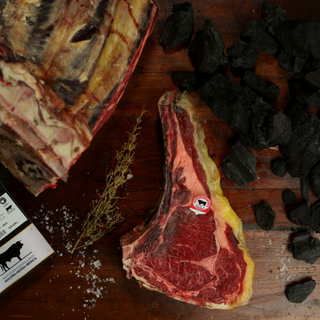 Lomo Alto De Ternera Avileña (0,410) gramo aproximadamente)