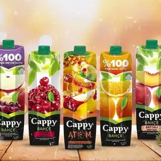 Cappy 1 lt