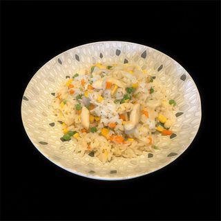 Yakimeshi De Pollo Y Verduras