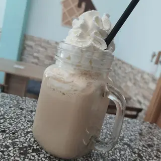 Batido De Turrón (400ml.)