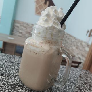 Batido De Turrón (400ml.)