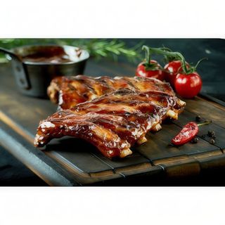 Costillas de Cerdo Agridulces